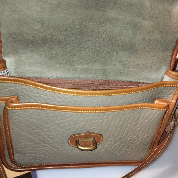 Original Vintage Dooney and Bourke Two Tone - Picture 5 of 6